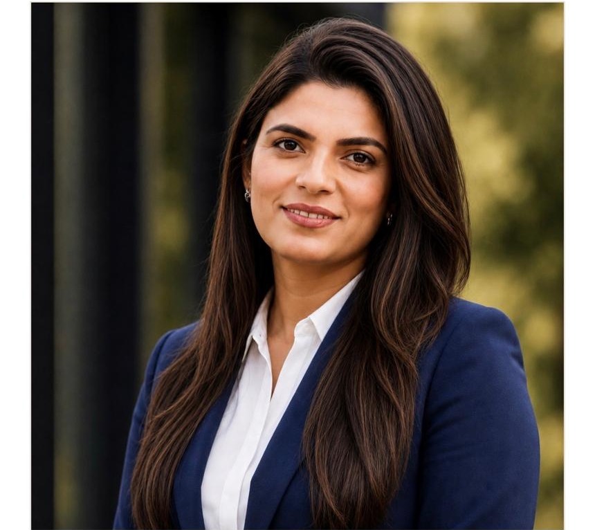 Sharn Grewal, Director & Principal Adviser